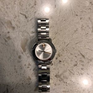 Movado BOLD women's watch